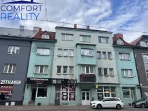 Pronájem bytu 1+1, Ostrava - Mariánské Hory, 28. října, 39 m2