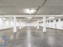 Pronájem skladu, Praha - Horní Počernice, Ve žlíbku, 903 m2