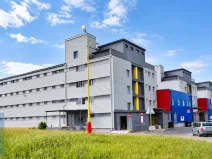 Pronájem skladu, Praha - Horní Počernice, Ve žlíbku, 903 m2