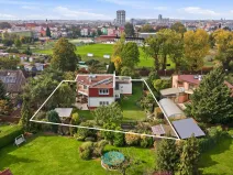 Prodej rodinného domu, Olomouc - Hodolany, Lermontovova, 245 m2