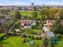 Prodej rodinného domu, Olomouc - Hodolany, Lermontovova, 245 m2