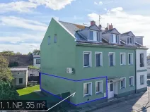 Prodej bytu 1+1, Olomouc, Jana Koziny, 35 m2