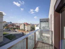 Pronájem bytu 3+kk, Praha - Michle, Baarova, 117 m2
