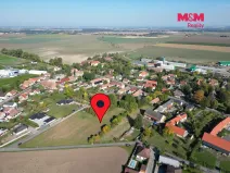 Prodej komerčního pozemku, Kočí, 3436 m2