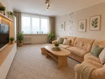 Prodej bytu 3+1, Ostrava, Bohumíra Četyny, 68 m2