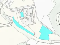 Dražba pozemku, Ošelín, 51430 m2