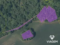 Prodej lesa, Vysoký Újezd, 2471 m2