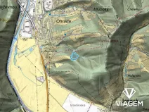 Prodej podílu lesa, Janová, 5802 m2