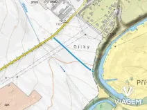 Prodej podílu pole, Rohatec, 790 m2