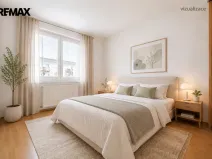 Prodej bytu 2+1, Praha - Horní Počernice, Dandova, 58 m2