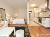 Prodej bytu 1+kk, Praha - Košíře, Plzeňská, 36 m2