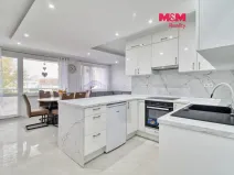 Prodej bytu 4+1, Most, U Stadionu, 96 m2