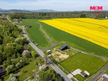 Prodej pozemku pro bydlení, Vojkovice, 1235 m2