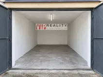 Prodej garáže, Rosice, Karla IV., 19 m2