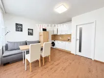 Pronájem bytu 1+kk, Brno, Oderská, 35 m2