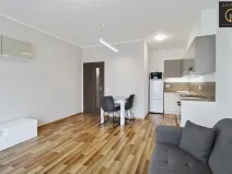 Pronájem bytu 2+kk, Praha - Hloubětín, Saarinenova, 58 m2