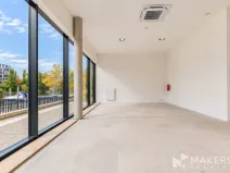 Pronájem ordinace, Praha - Libeň, Smrčkova, 101 m2