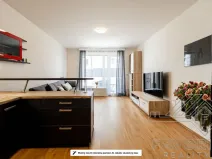 Pronájem bytu 2+kk, Praha - Letňany, Chlebovická, 57 m2