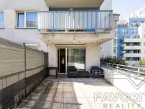 Pronájem bytu 2+kk, Praha - Letňany, Chlebovická, 57 m2