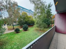 Pronájem bytu 1+kk, Praha - Letňany, Chotěšovská, 48 m2