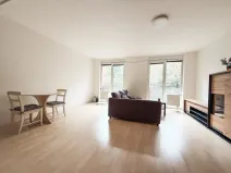 Pronájem bytu 1+kk, Praha - Letňany, Chotěšovská, 48 m2
