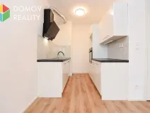 Pronájem bytu 2+kk, Beroun, U Židovského hřbitova, 42 m2