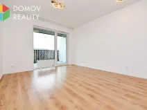 Pronájem bytu 2+kk, Beroun, U Židovského hřbitova, 42 m2