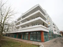 Pronájem bytu 2+kk, Praha - Hlubočepy, Högerova, 43 m2