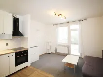 Pronájem bytu 2+kk, Praha - Hlubočepy, Högerova, 43 m2