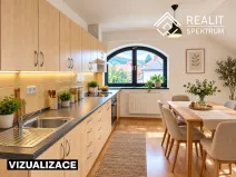 Pronájem bytu 2+kk, Jablonné nad Orlicí, Hradisková, 58 m2