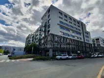 Pronájem bytu 1+kk, Praha - Stodůlky, Petržílkova, 42 m2