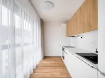 Pronájem bytu 3+kk, Praha - Karlín, Pernerova, 67 m2
