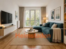 Pronájem bytu 2+1, Karviná - Nové Město, Cihelní, 57 m2