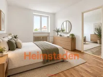 Pronájem bytu 2+1, Ostrava - Poruba, Komenského, 59 m2