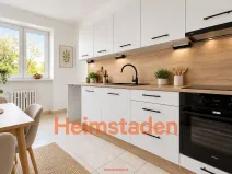 Pronájem bytu 2+1, Ostrava - Poruba, Komenského, 59 m2