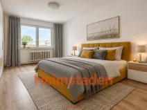 Pronájem bytu 2+1, Karviná - Nové Město, Janského, 51 m2