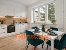 Pronájem bytu 3+1, Karviná - Nové Město, Fibichova, 73 m2