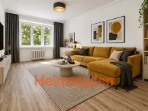 Pronájem bytu 2+1, Karviná - Nové Město, Čapkova, 55 m2