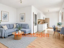 Pronájem bytu 2+kk, Havířov - Šumbark, Slovenského národního povstání, 38 m2