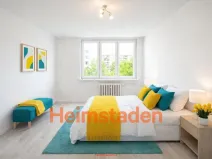 Pronájem bytu 2+1, Ostrava - Moravská Ostrava, Lechowiczova, 60 m2