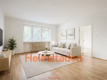 Pronájem bytu 3+1, Ostrava - Poruba, Dělnická, 68 m2