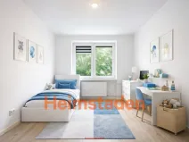 Pronájem bytu 3+1, Ostrava - Poruba, Dělnická, 68 m2