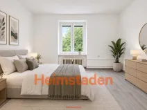 Pronájem bytu 2+1, Ostrava - Poruba, Čs. exilu, 56 m2