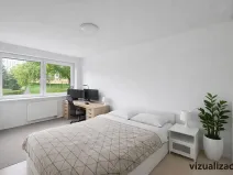 Pronájem bytu 2+kk, Odolena Voda, Pod Tvrzí, 49 m2