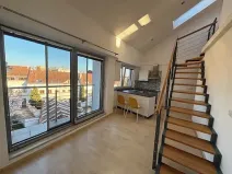 Pronájem bytu 2+kk, Břeclav, U Tržiště, 49 m2