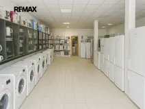 Prodej obchodního prostoru, Břeclav, Národních hrdinů, 161 m2