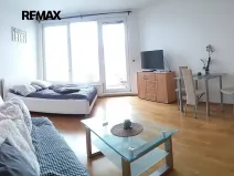 Pronájem bytu 1+kk, Praha - Libeň, Drahobejlova, 33 m2