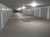 Pronájem garáže, Znojmo, U Lesíka, 15 m2