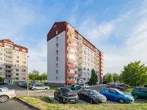 Prodej bytu 2+1, Milovice - Mladá, Průběžná, 65 m2