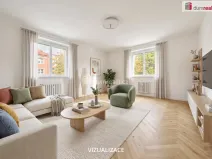 Prodej bytu 2+1, Ostrov, Palackého, 74 m2